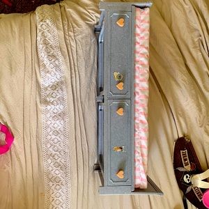 American girl doll bed